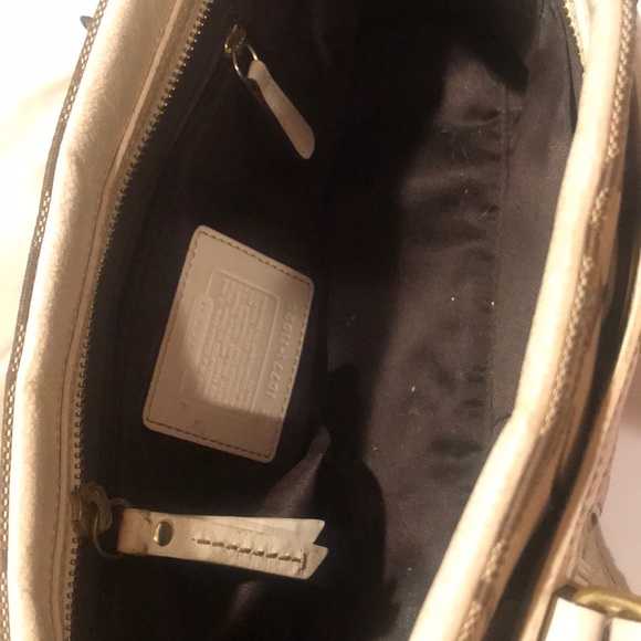 Coach Purse - Picture 4 of 5